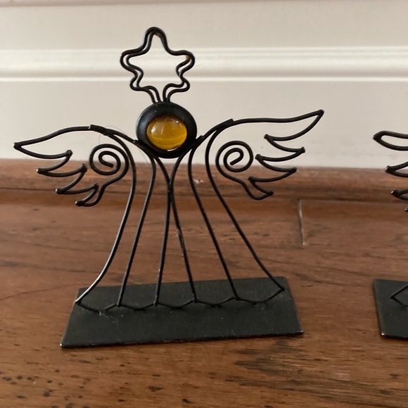 3 angels decor - Picture 3 of 7